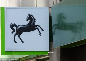 Lloyds Banking Group customers reported being able to view charges and payments from other users' accounts on Thursday morning