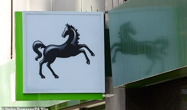 Lloyds Banking Group customers reported being able to view charges and payments from other users' accounts on Thursday morning