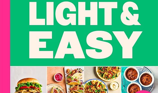 Adapted from Pinch Of Nom Air Fryer Light & Easy by Kate and Kay Allinson (Bluebird, £22) to be published April 9