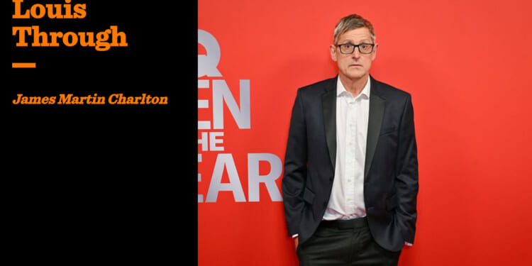 Louis Through | James Martin Charlton