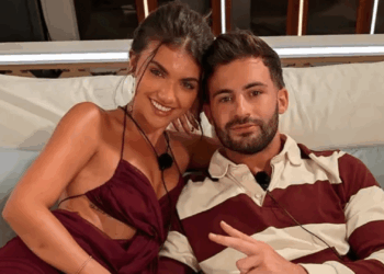 Love Island's Samie Elishi takes a swipe at ex Ciaran just days after shock split as reason for break up is revealed