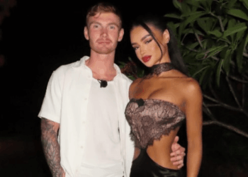 Love Island's Sher Suarez hits back at split rumours as she reveals birthday surprise from Jack Keating