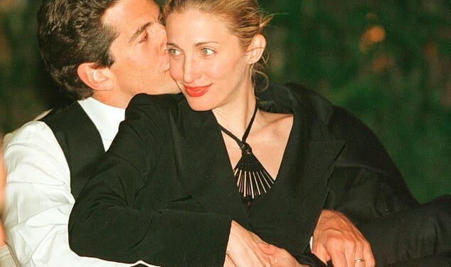 Ryan Murphy's FX's Love Story has gathered a wave of questions from fans wondering how accurate the depiction of John F. Kennedy Jr. and Carolyn Bessette's romance is (the couple are pictured in 1999)