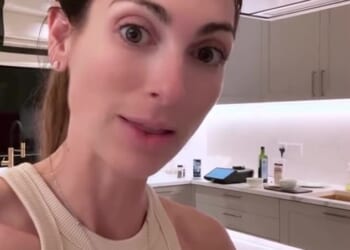 Luisa Zissman revealed on Instagram on Thursday she is now planning to fly her six horses back to the UK after offering a free private jet flight to get her pet dog out of war-torn Dubai