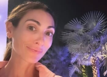 Luisa Zissman has said she was forced to retreat to her basement in Dubai after hearing four massive explosions while out at the park with her children