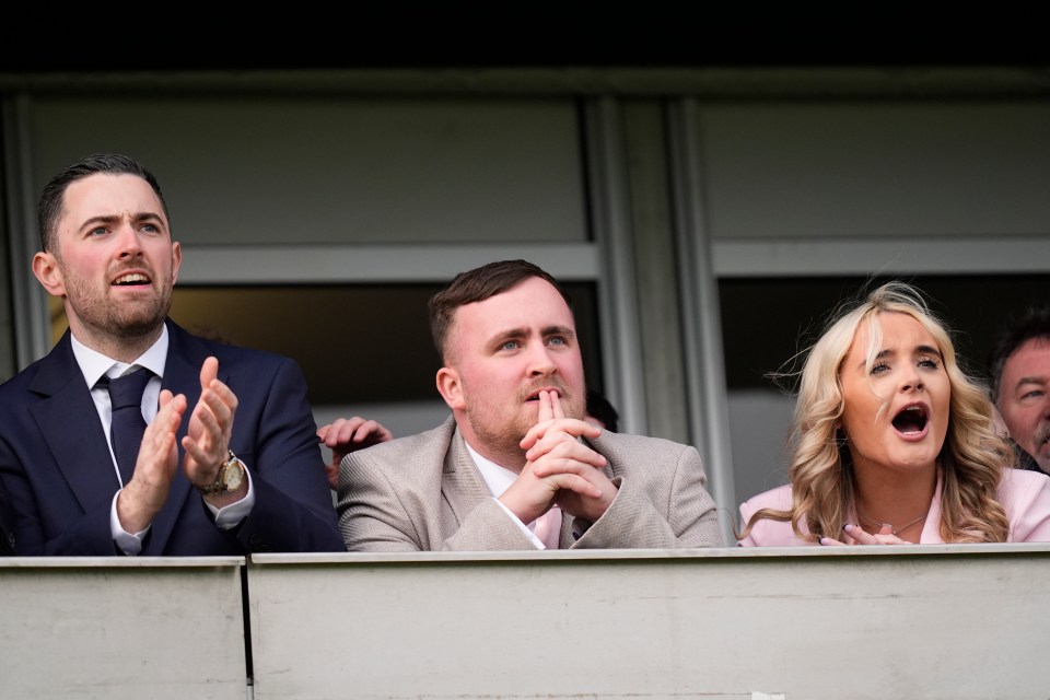 Cheltenham Festival 2026 - Champion Day - Cheltenham Racecourse