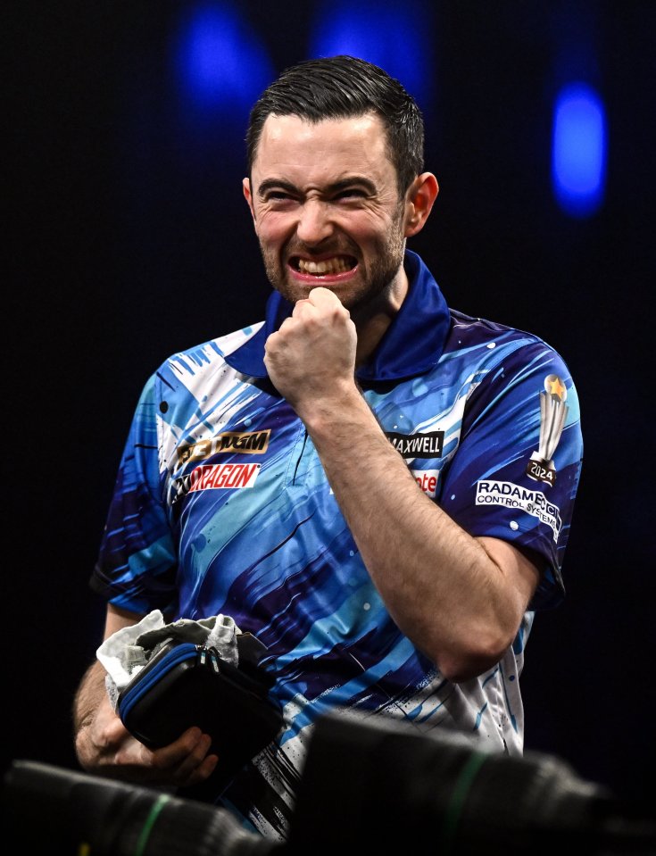 BetMGM Premier League Darts - Dublin