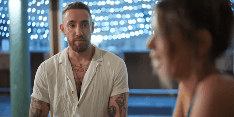 MAFS Australia bride storms off following fight with husband after accusing him of 'staring at another woman'