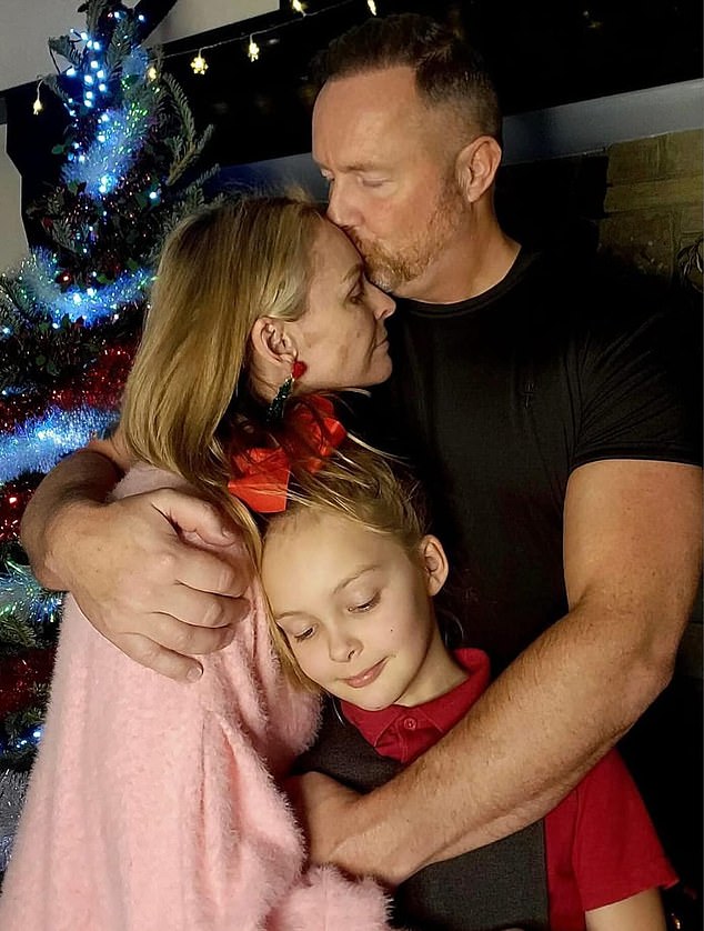 Mel, 54, took to Instagram on Thursday as she revealed that her cancer has spread to her brain and can no longer be treated by doctors as she wrote: 'I don't know how long I have left'