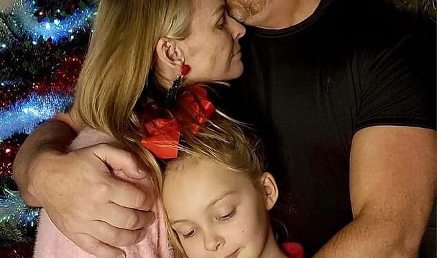 However, in her lengthy Instagram post, Mel now revealed that she has found out her cancer had metastasised to her lungs in 2024, and over Christmas it was discovered it has now spread to her brain