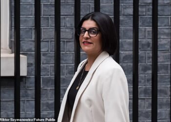 Ms Mahmood is reportedly threatening to quit if Ms Rayner succeeds in diluting her immigration plans