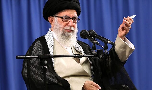 It is thought that Ali Hosseini Khamenei, Iran’s Supreme Leader whose despotic rule stretched over four decades, met his ‘martyrdom’, as state media have it