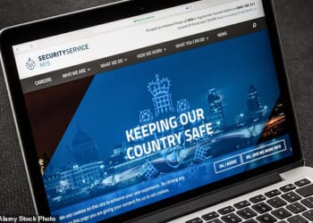 An MI5 contractor passed secrets to a foreign state in a bid to expose 'grievances' about the Security Service which he felt were being 'silenced', a court heard today