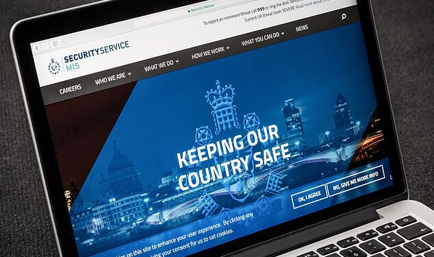 An MI5 contractor passed secrets to a foreign state in a bid to expose 'grievances' about the Security Service which he felt were being 'silenced', a court heard today