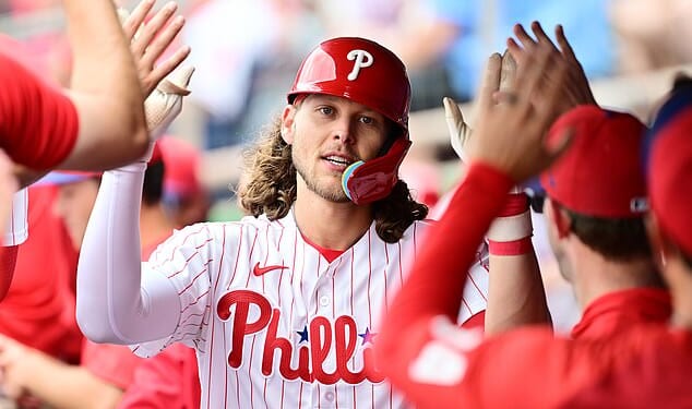 The parents of Phillies third baseman Alec Bohm used limited liability companies to funnel millions of dollars out of his financial accounts for their own use, according to a lawsuit