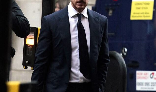 Lonan O'Herlihy, known as the 'Posh PT', sued his mother's ex-boyfriend's widow for a share of his £38million estate