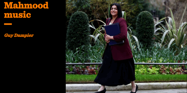 Mahmood music | Guy Dampier