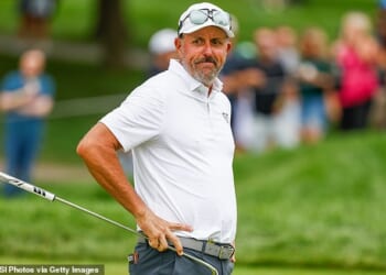 Phil Mickelson returns to action for LIV this week after an absence over a personal matter