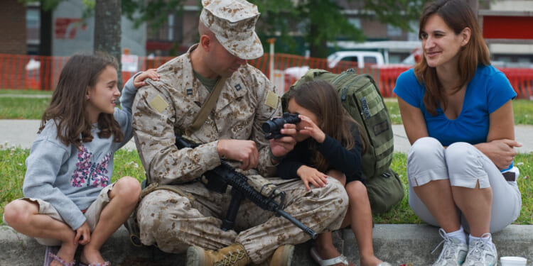 Make Families, Not War - The American Conservative