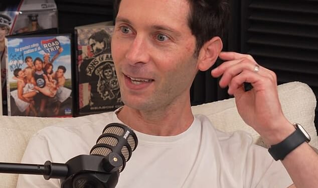 Malcolm In The Middle star Justin Berfield has resurfaced after years out of the spotlight