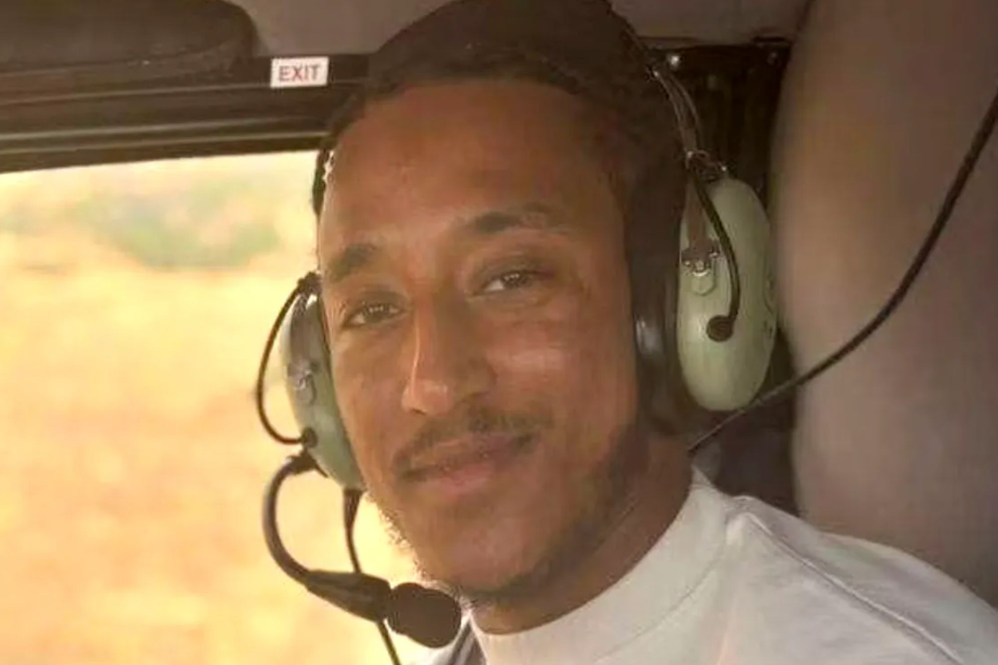 An image collage containing 1 images, Image 1 shows Family pays tribute to victim of fatal shooting in Camden