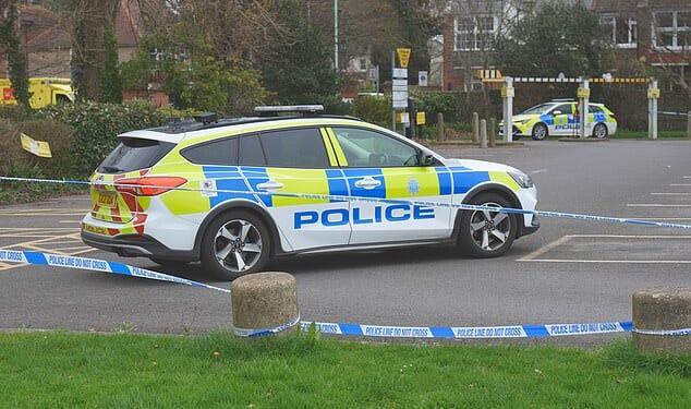 Suleman Mukaish has been charged with raping a woman in her 20s at at the Lyndhurst Road car park in Worthing, West Sussex