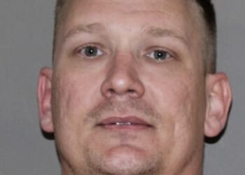 Michael Chadwick Fry, 41, was taken into custody on Thursday and charged with abuse of a corpse after he allegedly tossed human remains at the FBI field office in Dallas, Texas