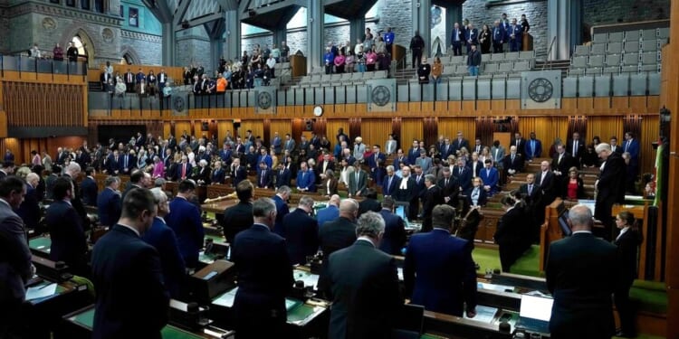 Mark Carney calls special elections for Canada districts