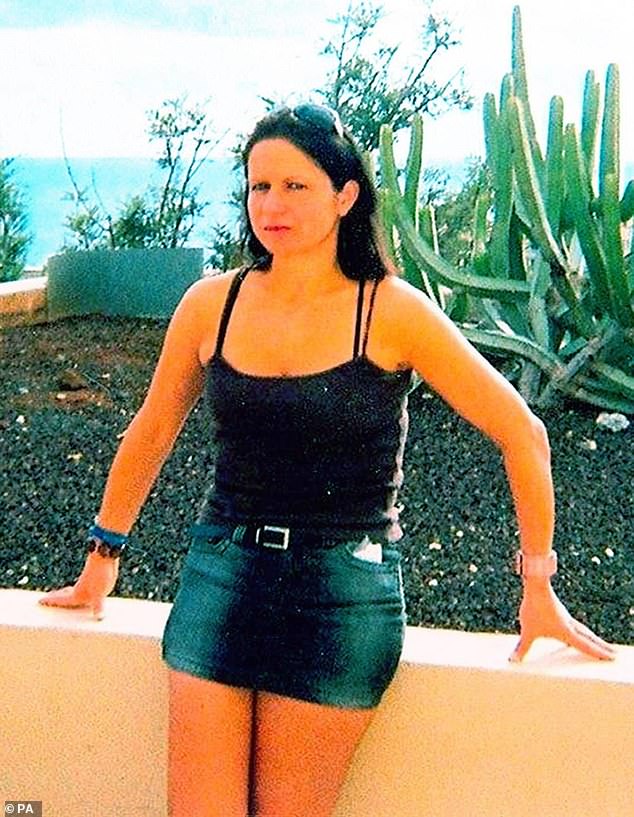 Paula Poolton was stabbed seven times by Kearney who dumped her in the boot of her car on October 17, 2008. She was not found for 11 days