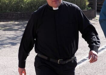 Reverend Karsten Wedgewood was left 'exasperated' by his experience with Kay Carpenter, Truro Crown Court heard