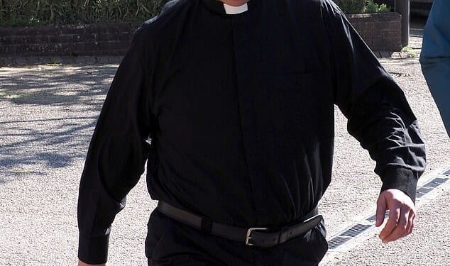 Reverend Karsten Wedgewood was left 'exasperated' by his experience with Kay Carpenter, Truro Crown Court heard