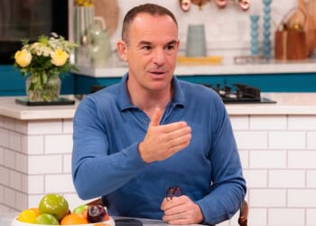 Martin Lewis says he has 'no faith' in social media companies after scammers posted a deepfake video featuring his wife