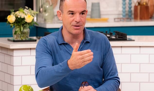 Martin Lewis says he has 'no faith' in social media companies after scammers posted a deepfake video featuring his wife