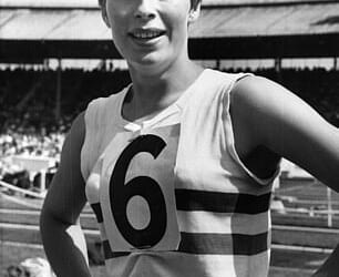 Trailblazing British track and field Olympian Mary Rand has died at the age of 86
