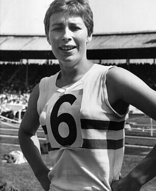 Trailblazing British track and field Olympian Mary Rand has died at the age of 86
