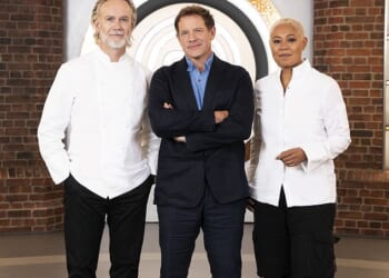 MasterChef The Professionals star Matt Tebbutt has reportedly been axed from presenting the show after just one series