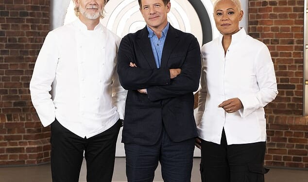 MasterChef The Professionals star Matt Tebbutt has reportedly been axed from presenting the show after just one series