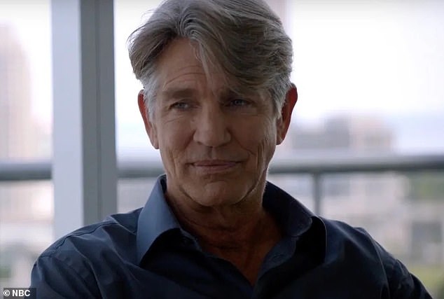Eric Roberts, 69, played billionaire Charles Forstman on Suits and formed a friendship with Markle on set