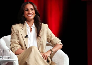 It has been reported that Meghan Markle, 44, plans to take her jam empire global with her and Harry's $100million (£74million) Netflix deal said to be in limbo