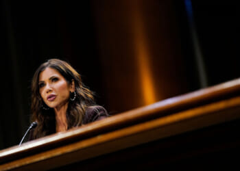 Members of Congress clash over funding for Homeland Security after US strikes on Iran