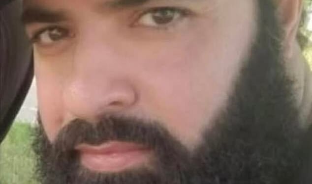 Ayman Mohamad Ghazali, 41, smashed a truck filled with explosives into a Michigan synagogue and then opened fire on Thursday