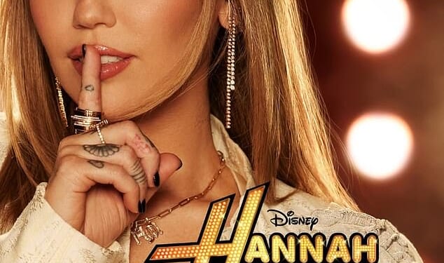 Miley Cyrus' full circle moment as singer returns to Hannah Montana after a turbulent decade living out her rebellious teenage years, dealing with divorce, messy family feuds and plenty of twerking