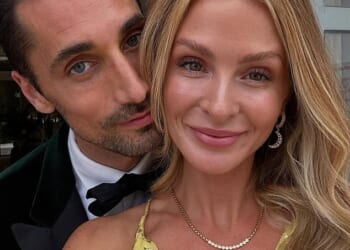 Millie Mackintosh and Hugo Taylor have reportedly filed for divorce following their their shock split after seven years of marriage (pictured 2025)