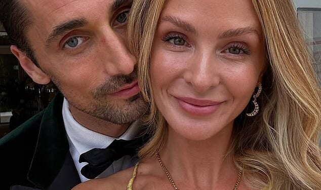 Millie Mackintosh and Hugo Taylor have reportedly filed for divorce following their their shock split after seven years of marriage (pictured 2025)