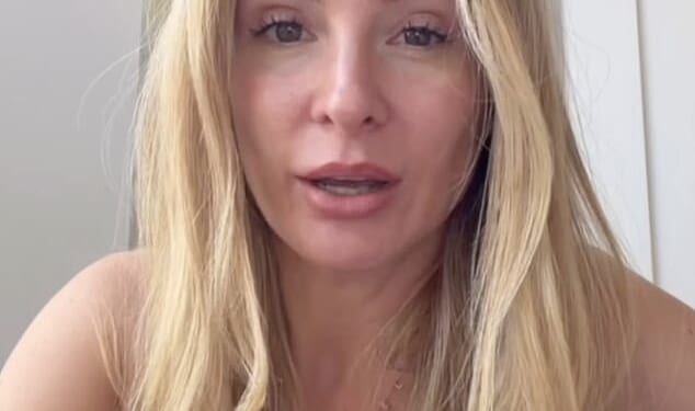 Millie Mackintosh has revealed she fears 'letting fans in' and was 'resisting' the temptation to open up online following her shock split from husband Hugo Taylor