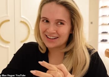 Molly Mae-Hague has revealed that she and partner Tommy Fury have already chosen the baby name for their second child as she opened up on Monday