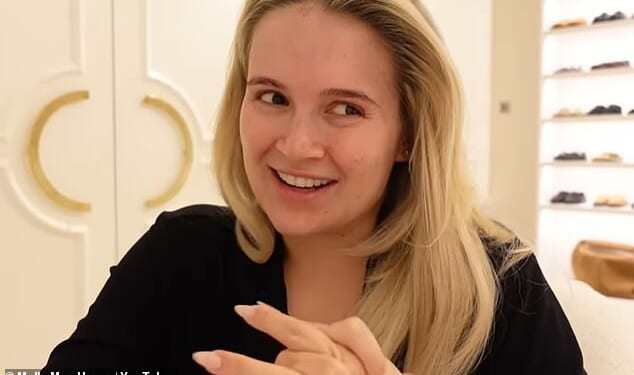 Molly Mae-Hague has revealed that she and partner Tommy Fury have already chosen the baby name for their second child as she opened up on Monday