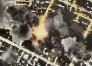 Israeli Defence Force obliterated Iran's Supreme Leader Ali Hosseini Khamenei's underground bunker in a massive airstrike over Tehran