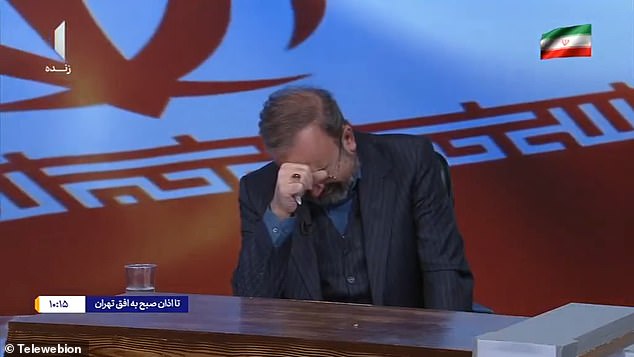 The broadcast announced the official 40-day mourning period, as well as a seven-day national holiday in the wake of Khamenei's death