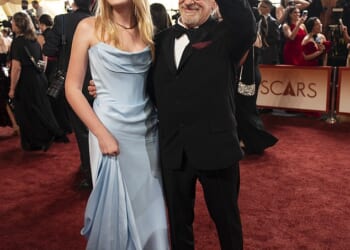 Steven Spielberg avoided an award run-in with Timothee Chalamet at the 2026 Oscars after criticizing comments the actor made about opera and ballet